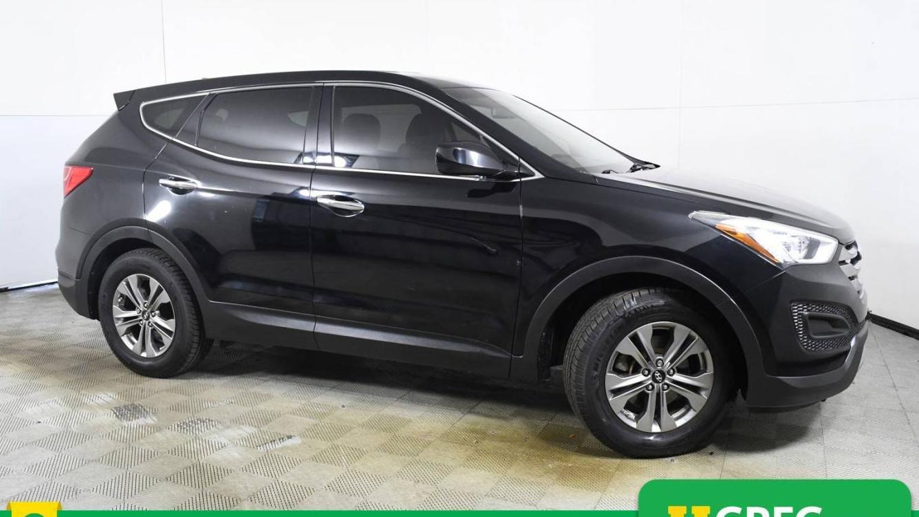 HYUNDAI SANTA FE 2016 5XYZT3LB6GG374307 image